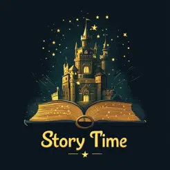 StoryTimeApp Logo
