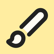 Studio Ghibli AI Logo