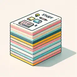 Studyy - Instant Flashcards Logo