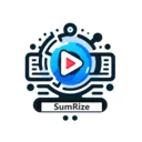 SumRize - YouTube Video Summarizer & PPT Generator - Chrome Extension Logo