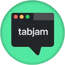 TabJam - Chrome Extension Logo