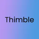 Thimble AI - Chrome Extension Logo