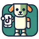 TikBot - Chrome Extension Logo