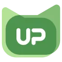 UpCat - Chrome Extension Logo