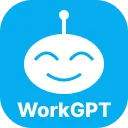 WorkGPT - Chrome Extension Logo