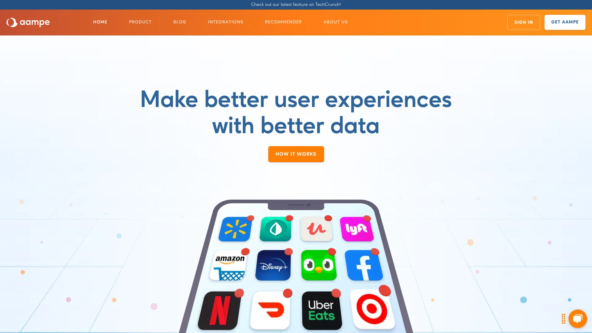 Aampe - AI Tool Ocean