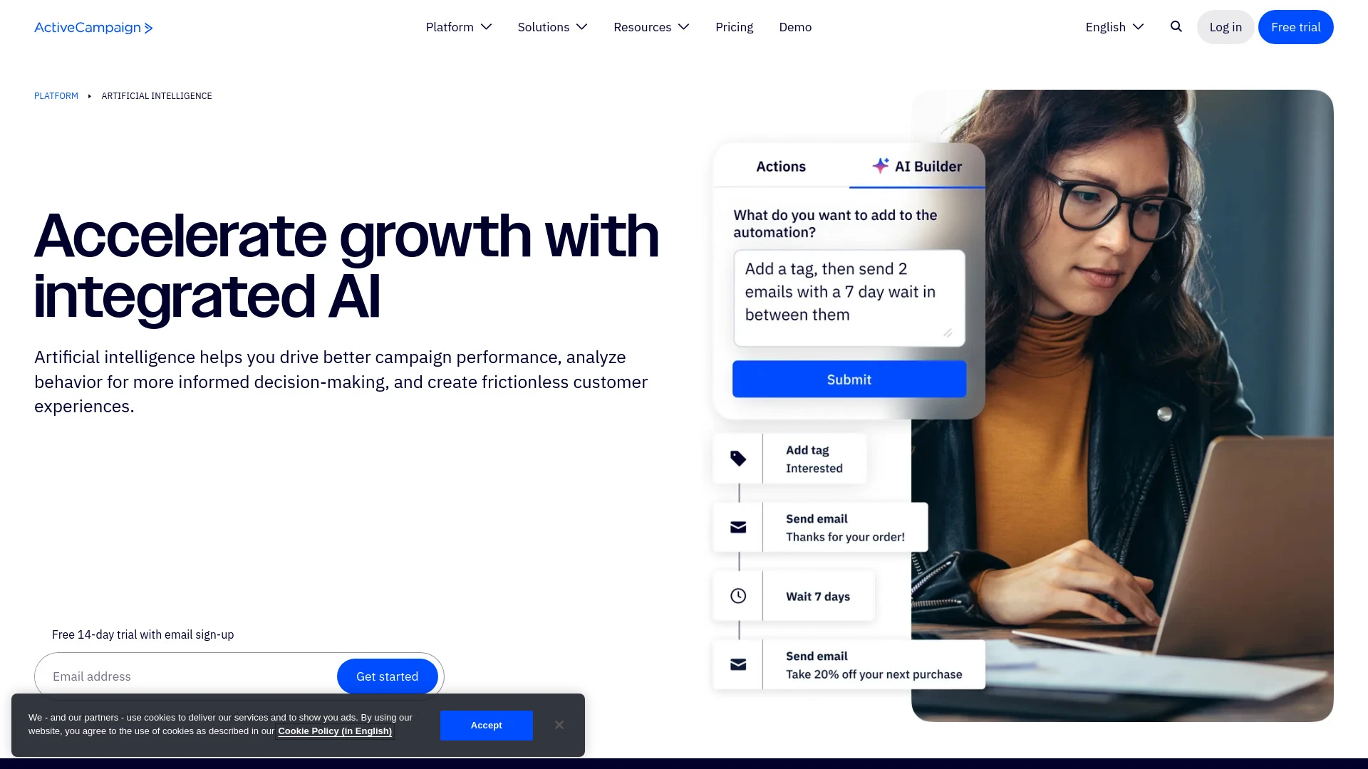 ActiveCampaign - AI Tool Ocean