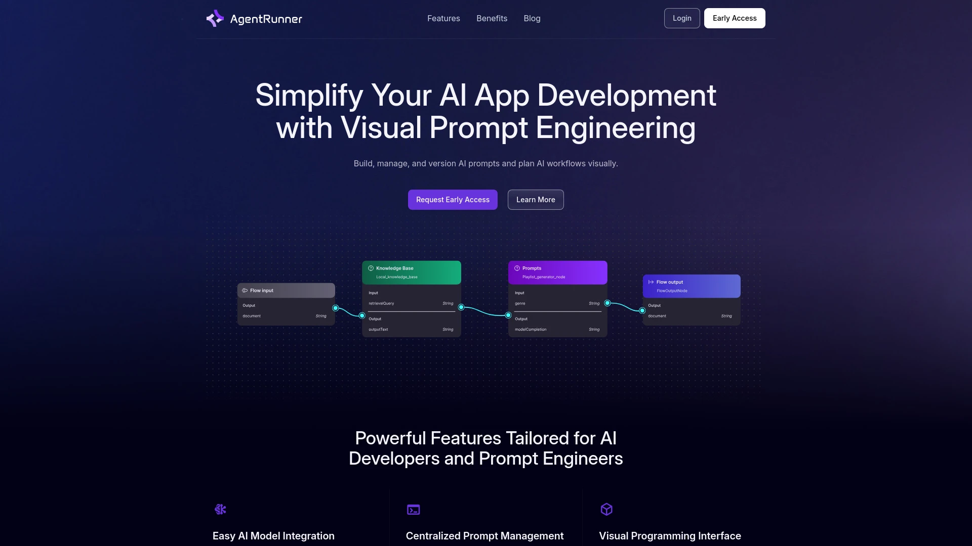 AgentRunner - AI Tool Ocean