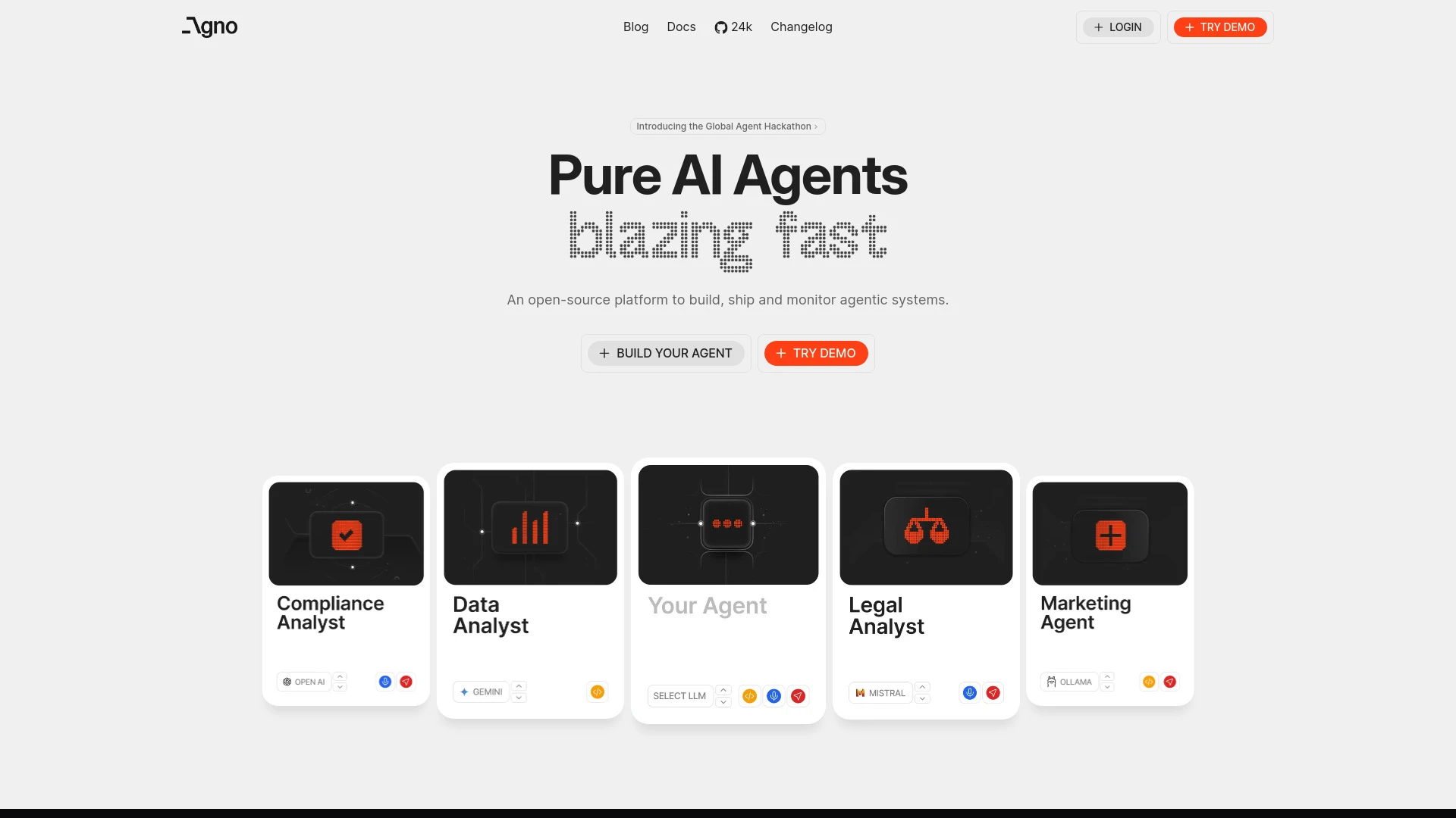 Agno - AI Tool Ocean