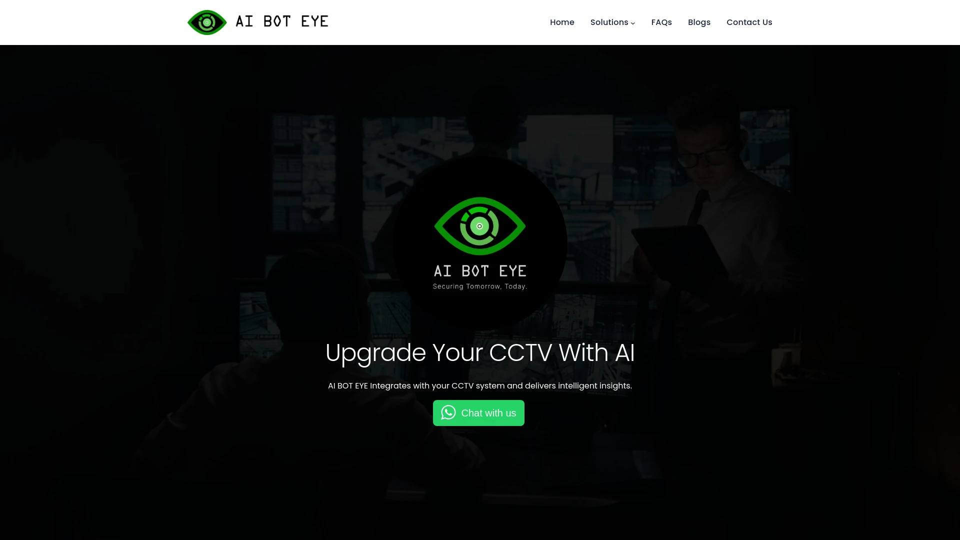 AI Bot Eye - AI Tool Ocean