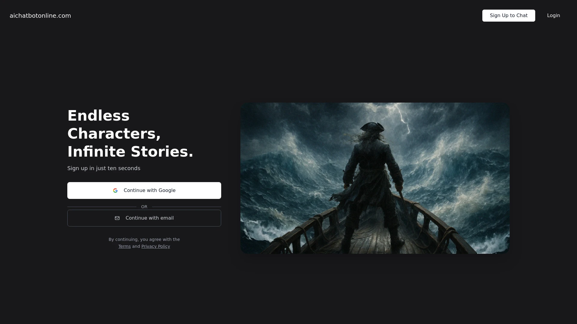 AI Chatbot Online - AI Tool Ocean