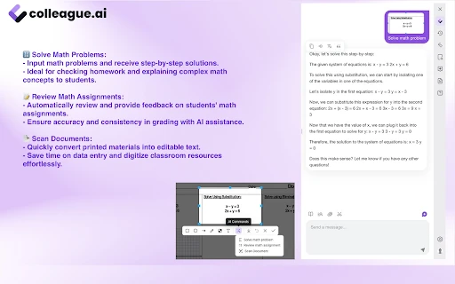 AI Classroom - Chrome Extension - AI Tool Ocean