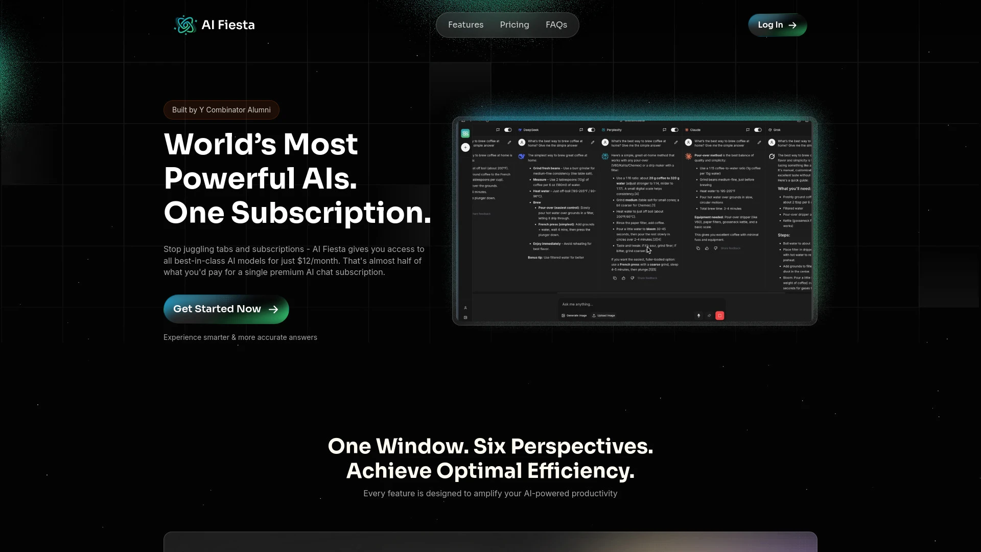 AI Fiesta - AI Tool Ocean