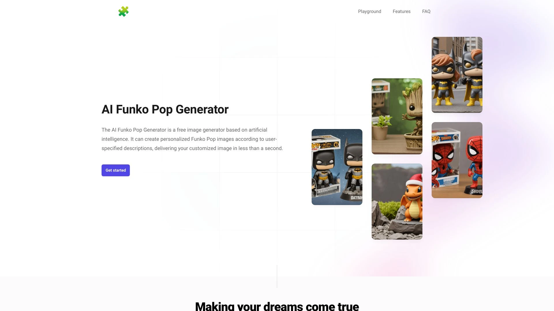AI Funko Pop Generator - AI Tool Ocean