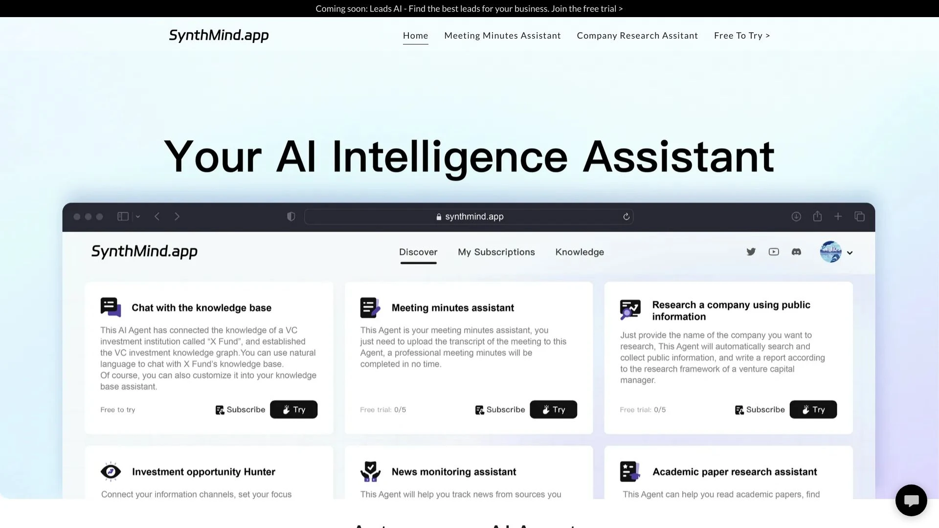 AI Marketer - AI Tool Ocean