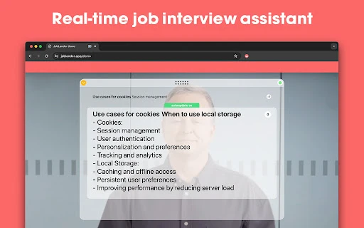 AI-powered real-time call assistant - Chrome Extension - AI Tool Ocean