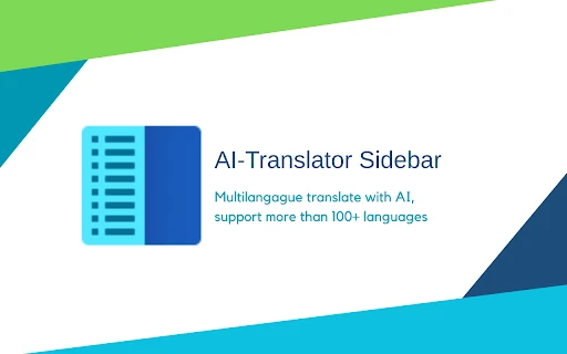 AI-Powered Translation - Chrome Extension - AI Tool Ocean
