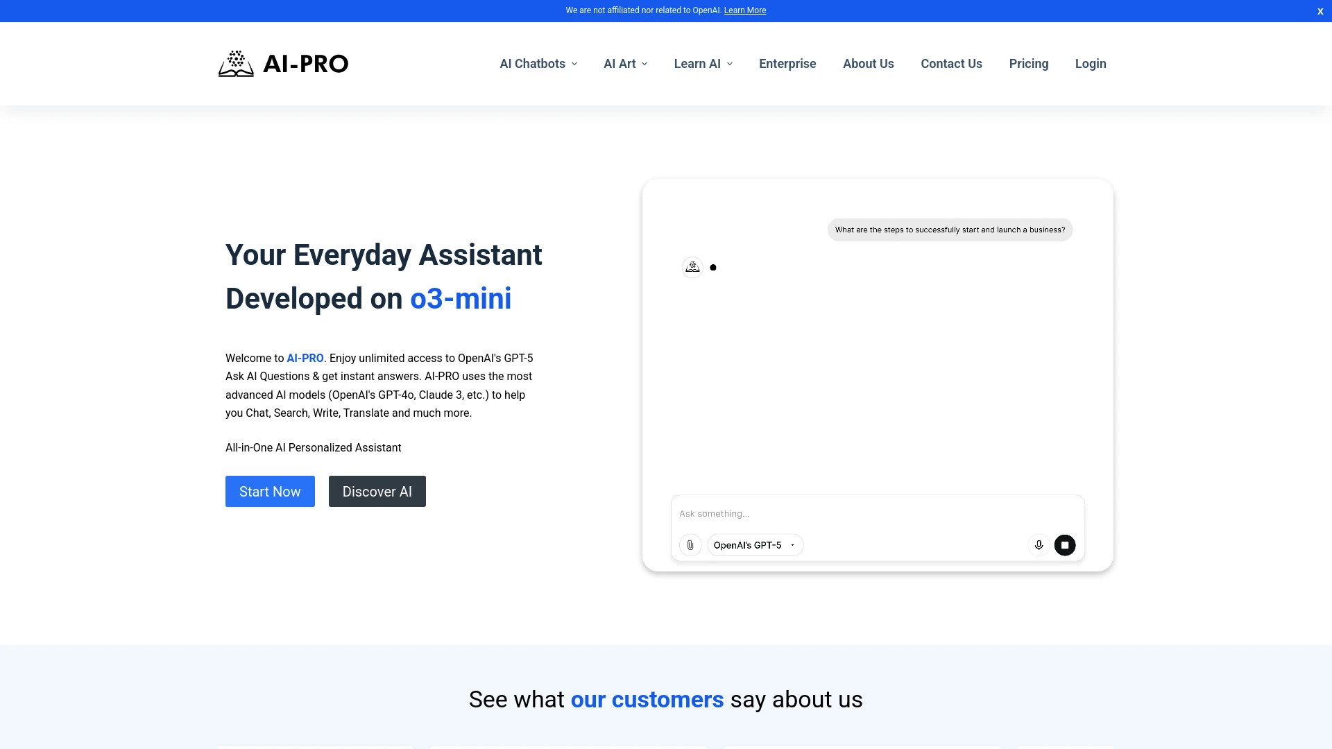 AI-PRO.org - AI Tool Ocean