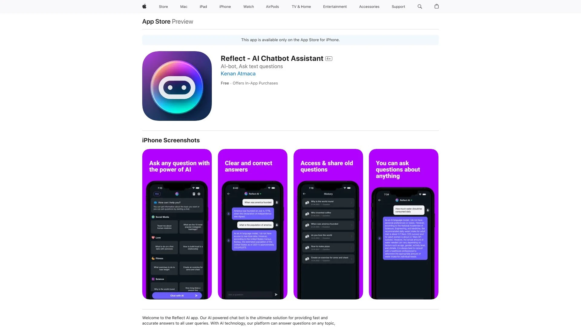 AI Question Answering Platform - AI Tool Ocean