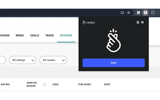 AI Review Filter - Chrome Extension - AI Tool Ocean