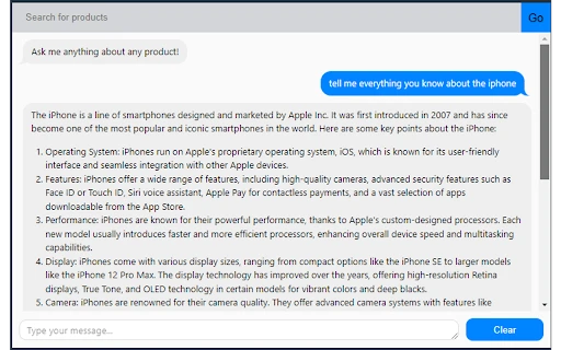 AI Shop Buddy - Chrome Extension - AI Tool Ocean