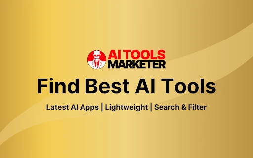AI Tools Marketer - Chrome Extension - AI Tool Ocean