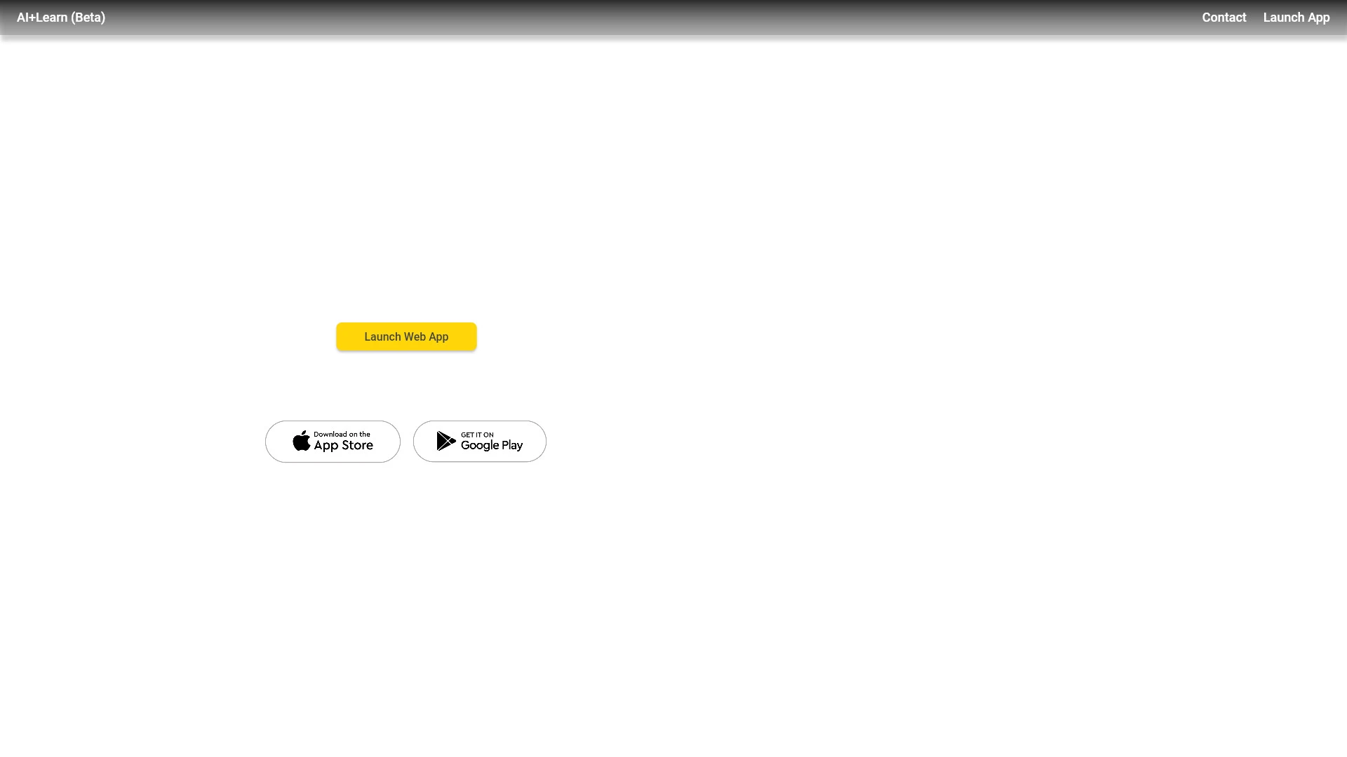 AI+Learn - AI Tool Ocean