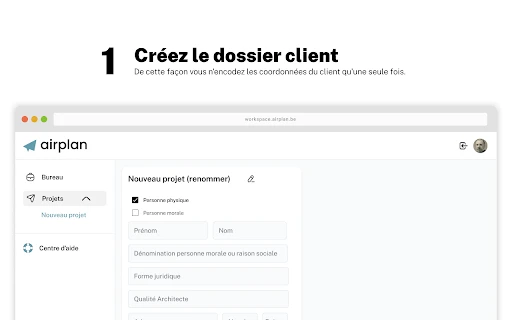 Airplan - Chrome Extension - AI Tool Ocean
