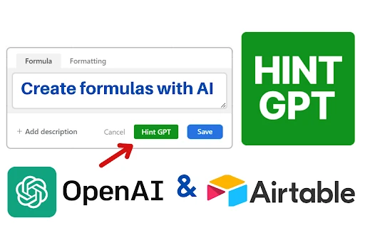 Airtable Hint GPT Chrome Extension - Chrome Extension - AI Tool Ocean