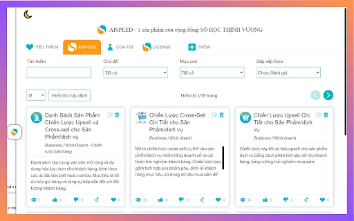AISpeed - Chrome Extension - AI Tool Ocean