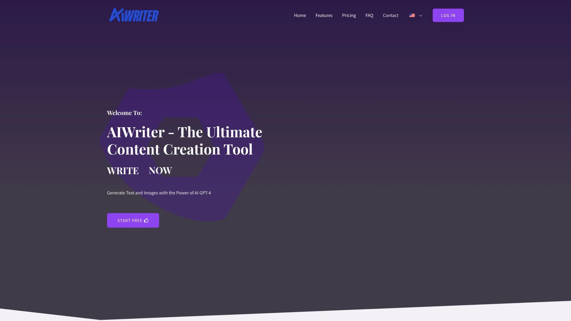 AIWriter - AI Tool Ocean