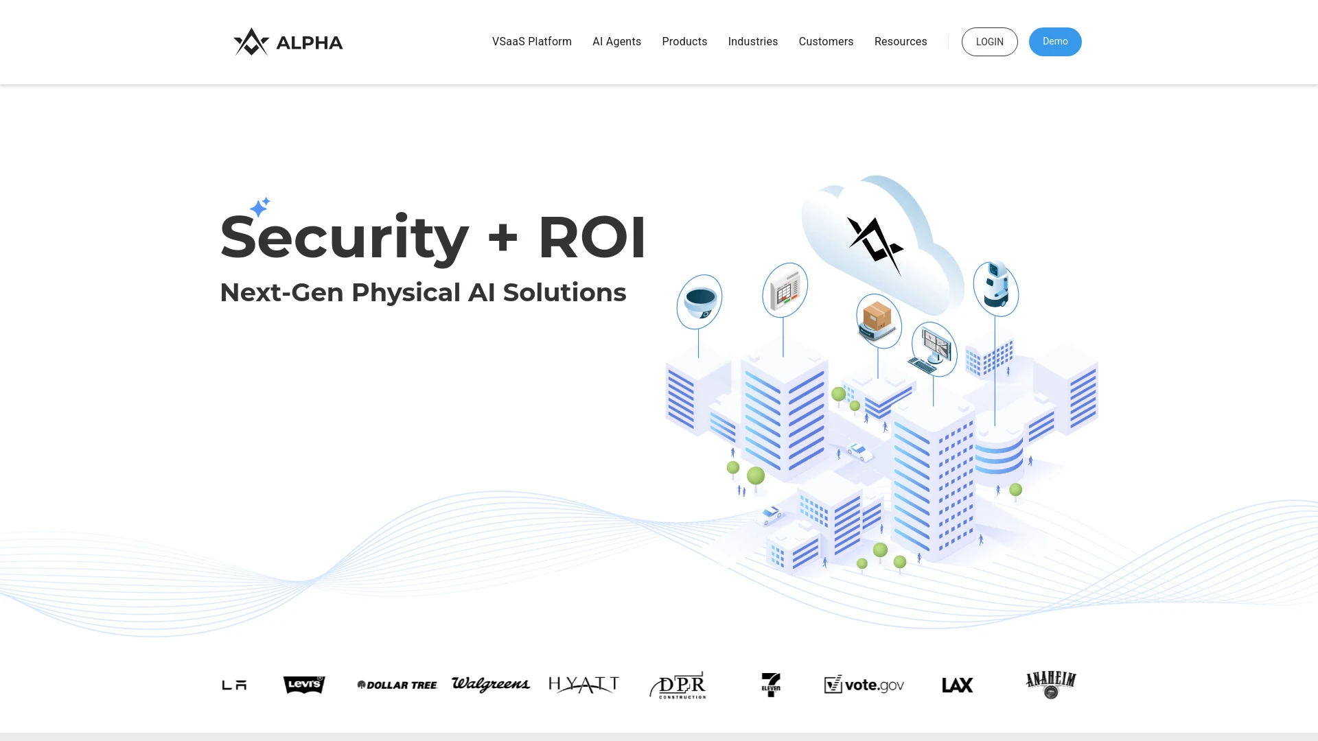 Alpha Vision - AI Tool Ocean