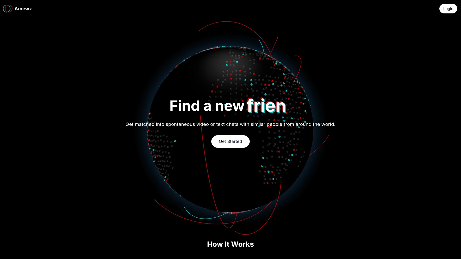 Amewz - AI Tool Ocean