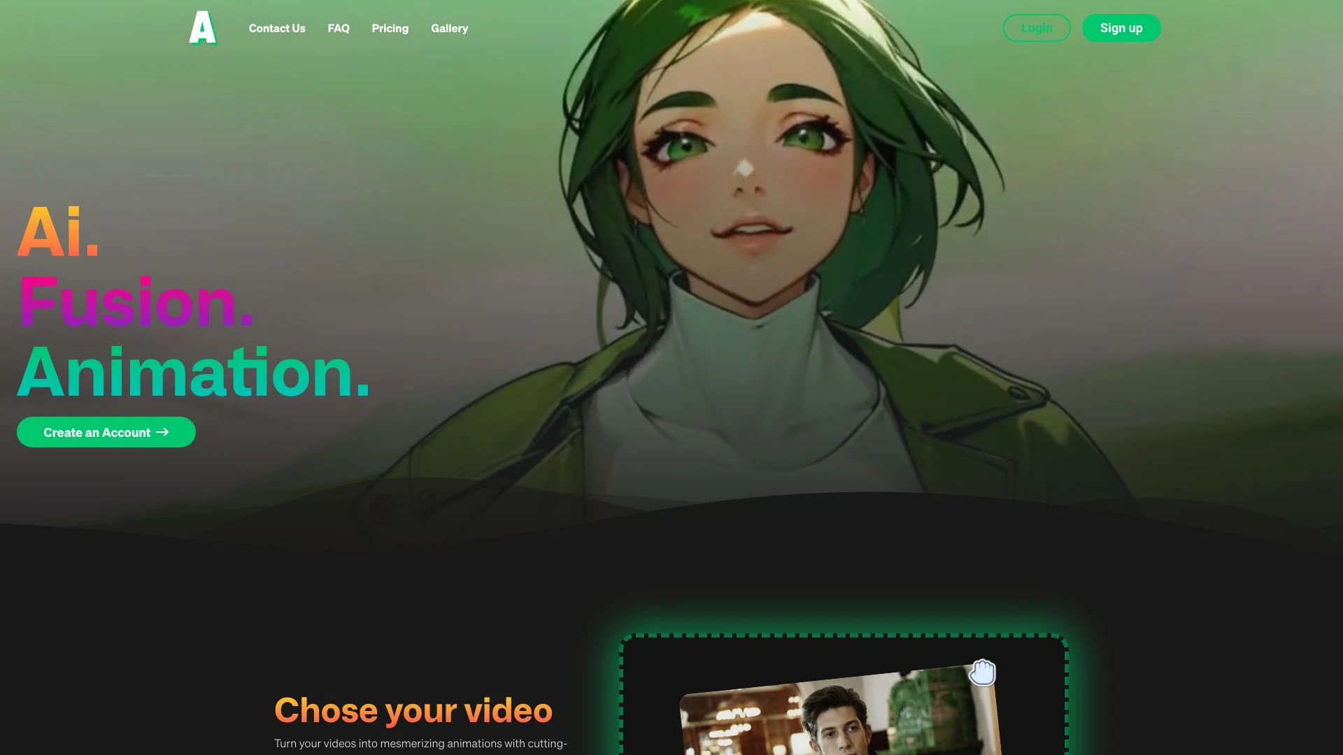 Animatable - AI Tool Ocean