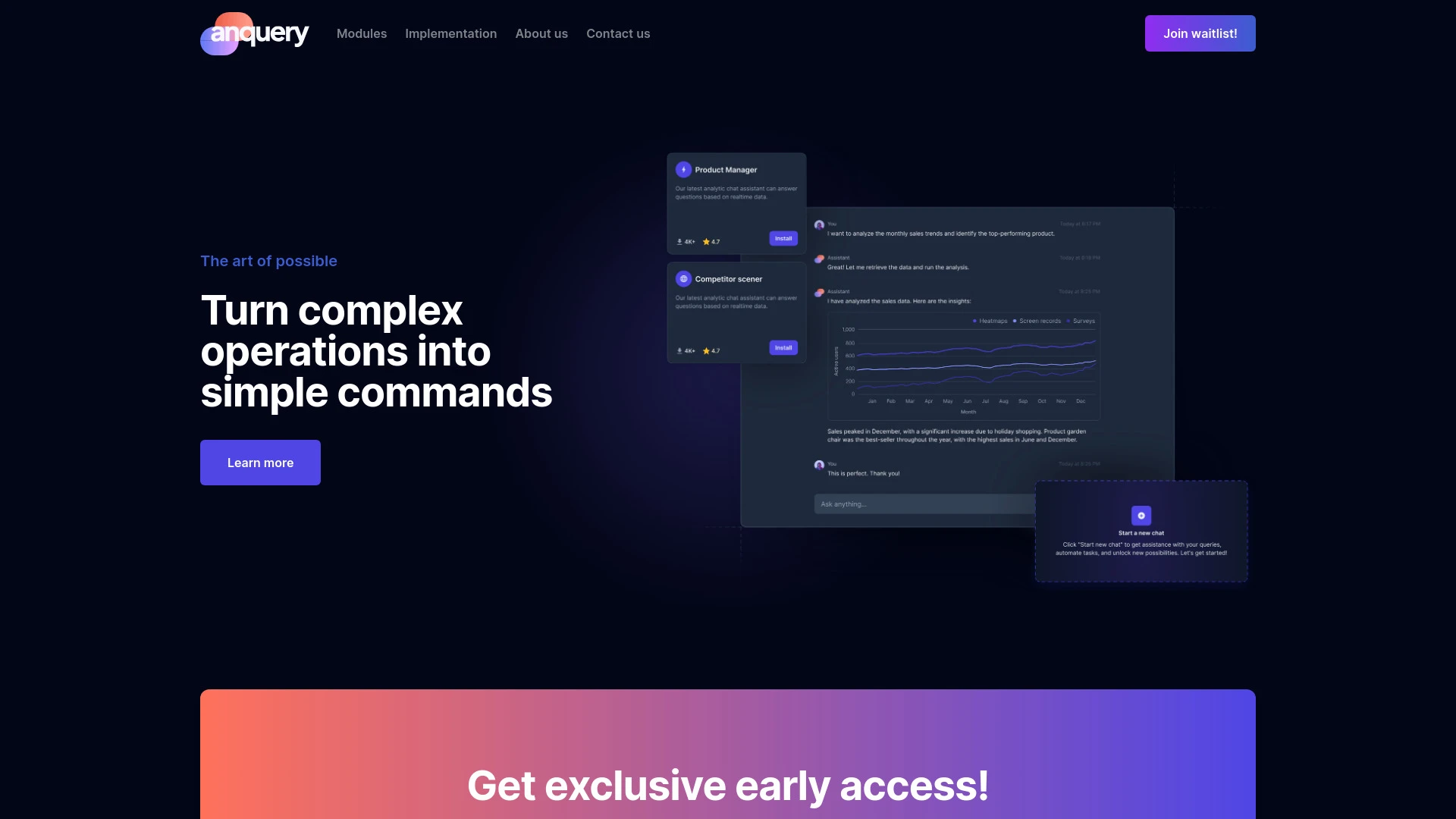 anquery - AI Tool Ocean
