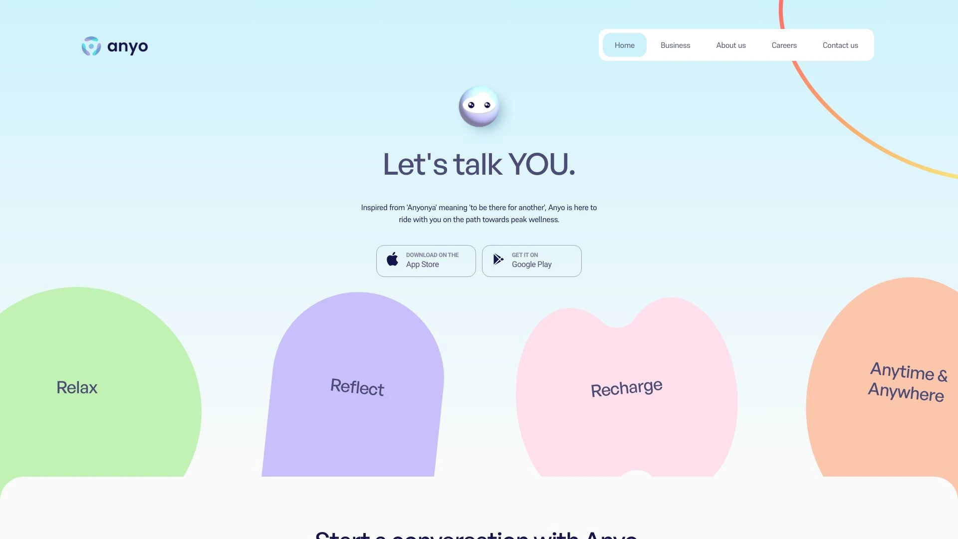 Anyo - AI Tool Ocean