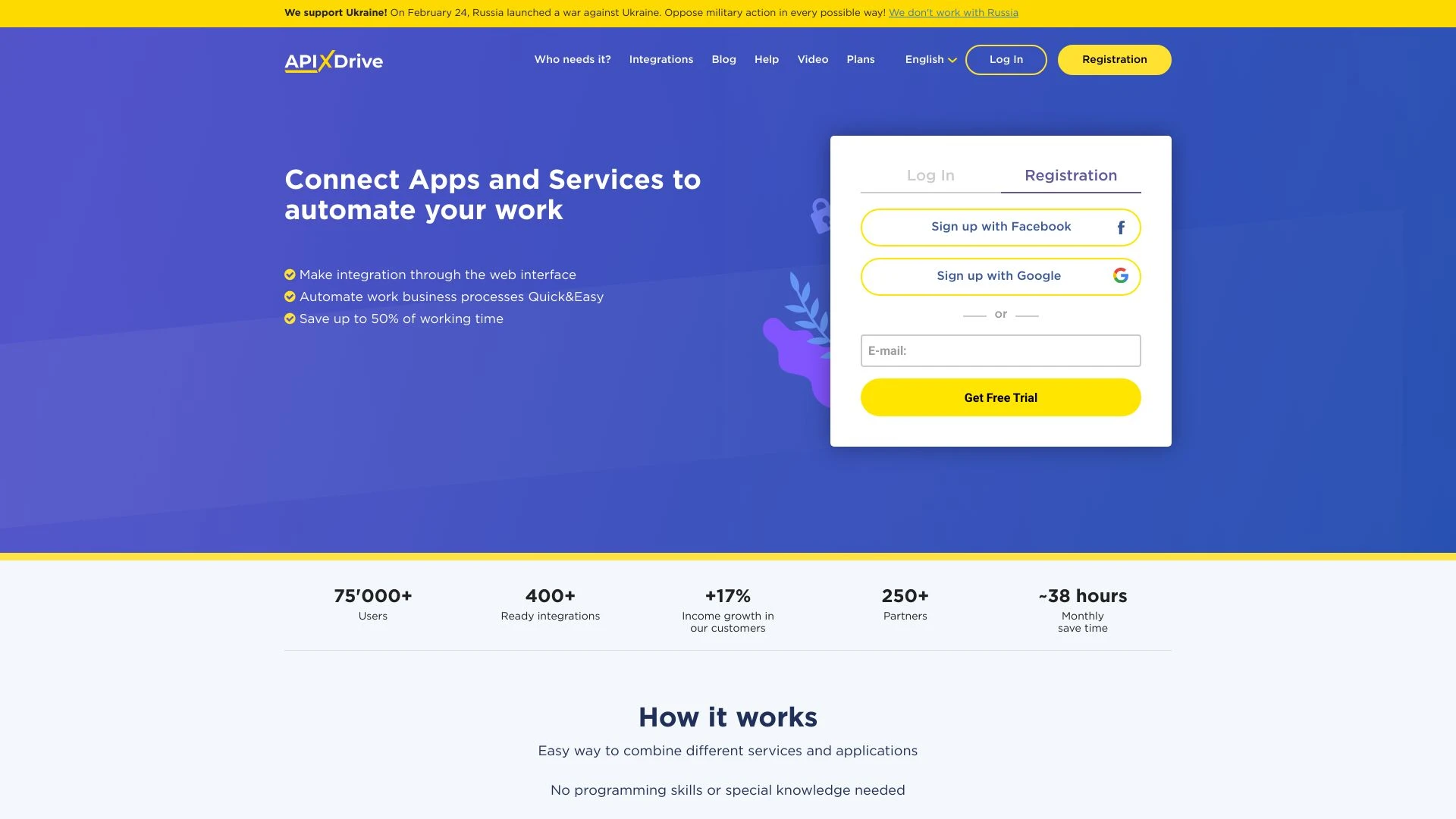 ApiX-Drive - AI Tool Ocean