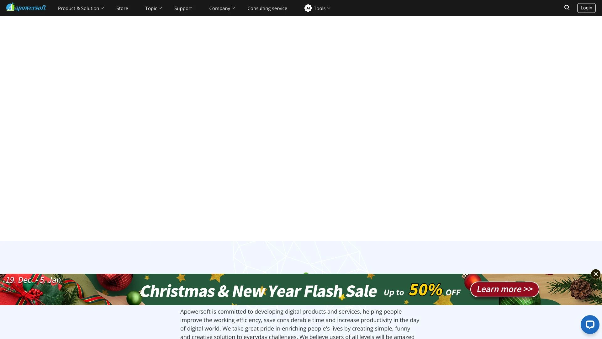 Apowersoft - AI Tool Ocean