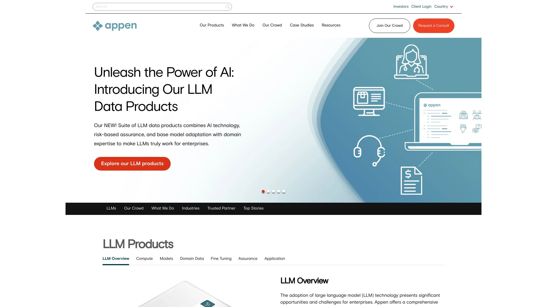 Appen - AI Tool Ocean