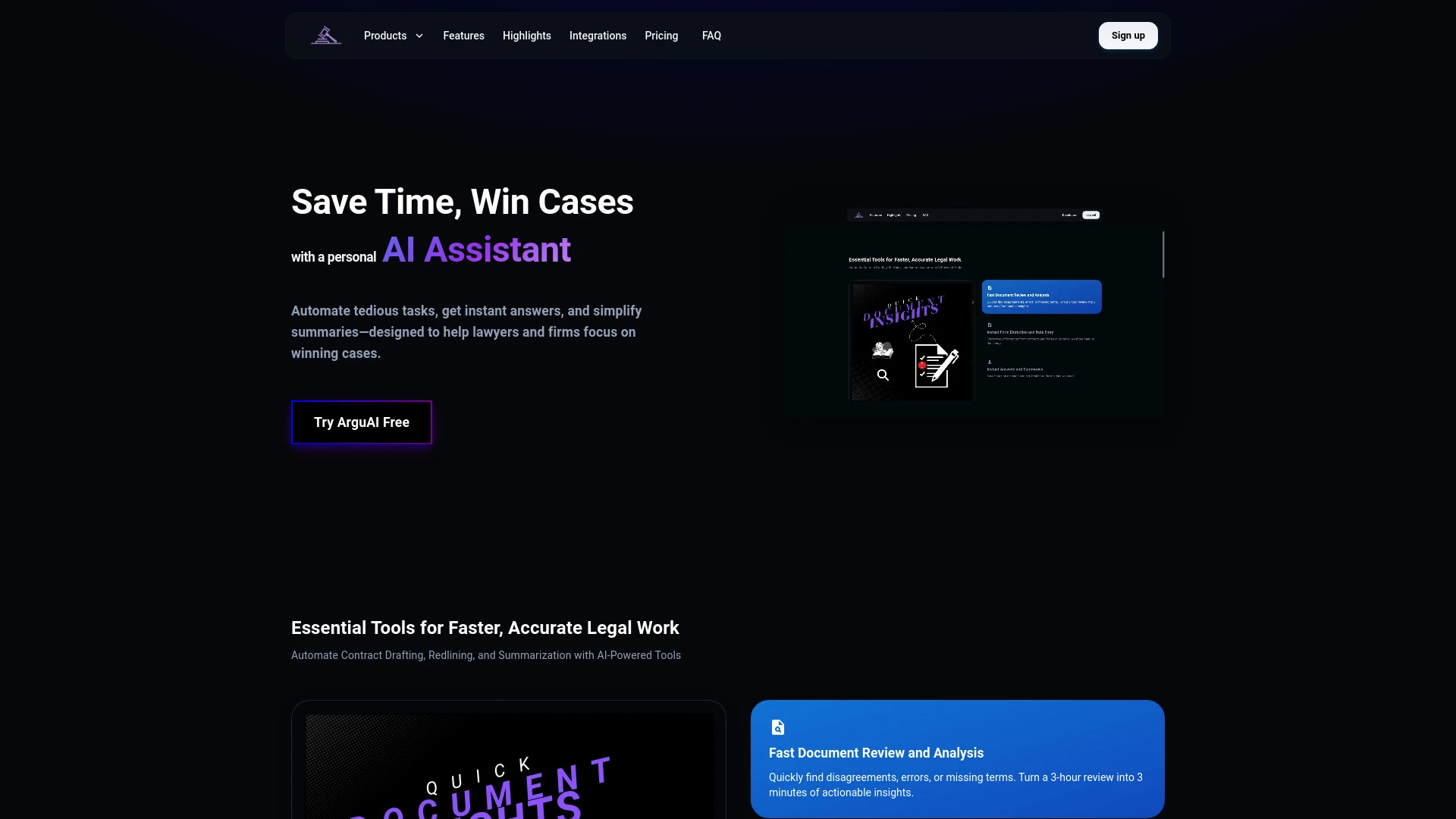 ArguAI - AI Tool Ocean