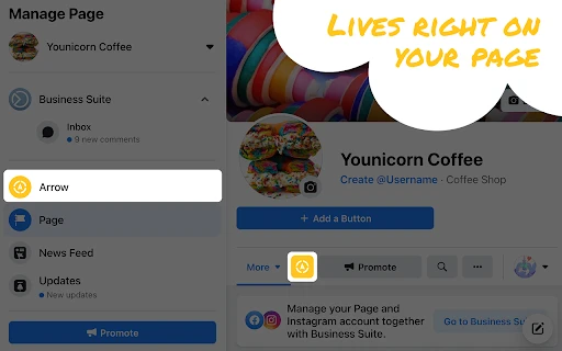 Arrow - Chrome Extension - AI Tool Ocean