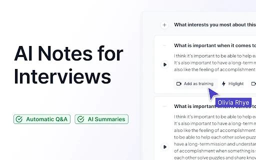 Aspect - Chrome Extension - AI Tool Ocean