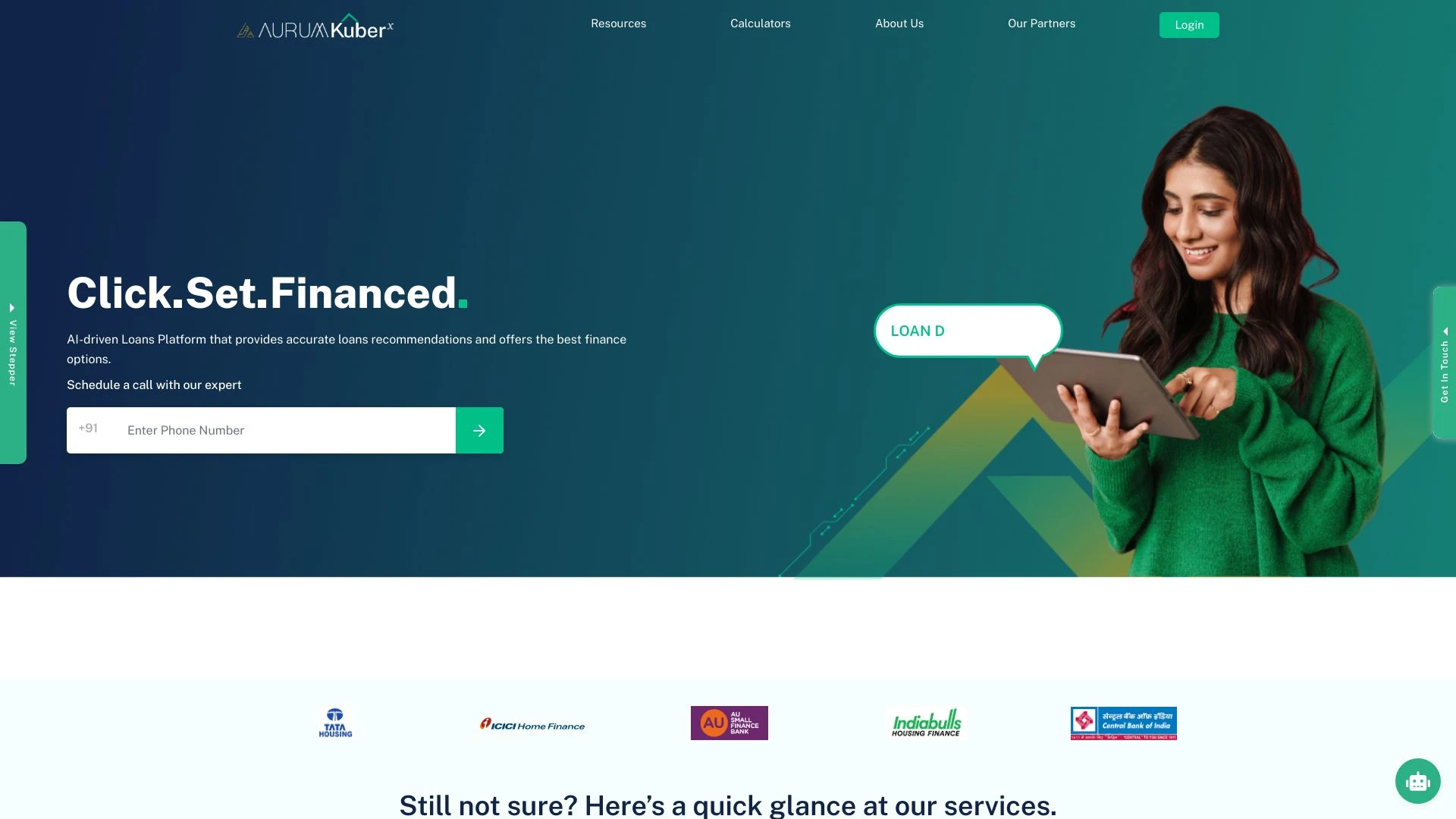 AurumKuberX - AI Tool Ocean