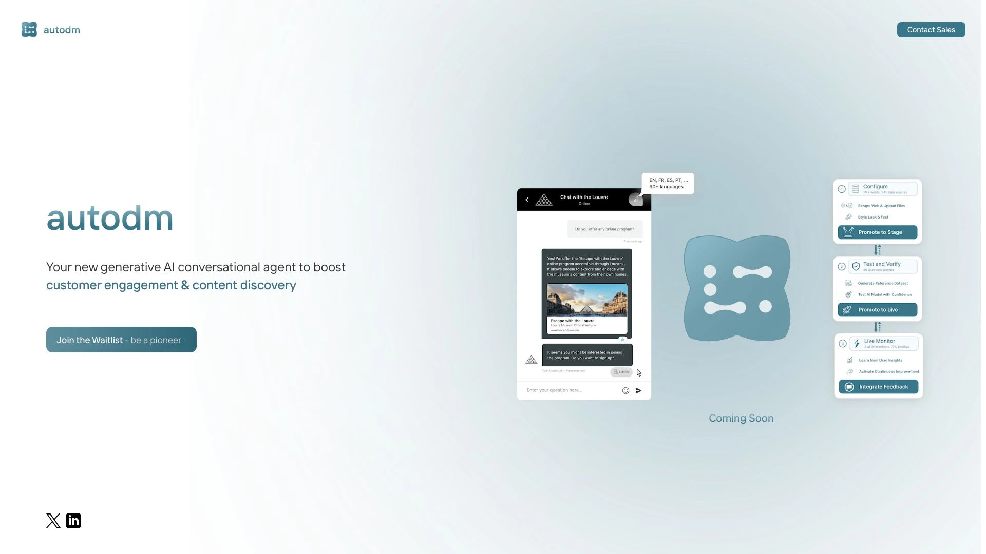 Autodm - AI Tool Ocean
