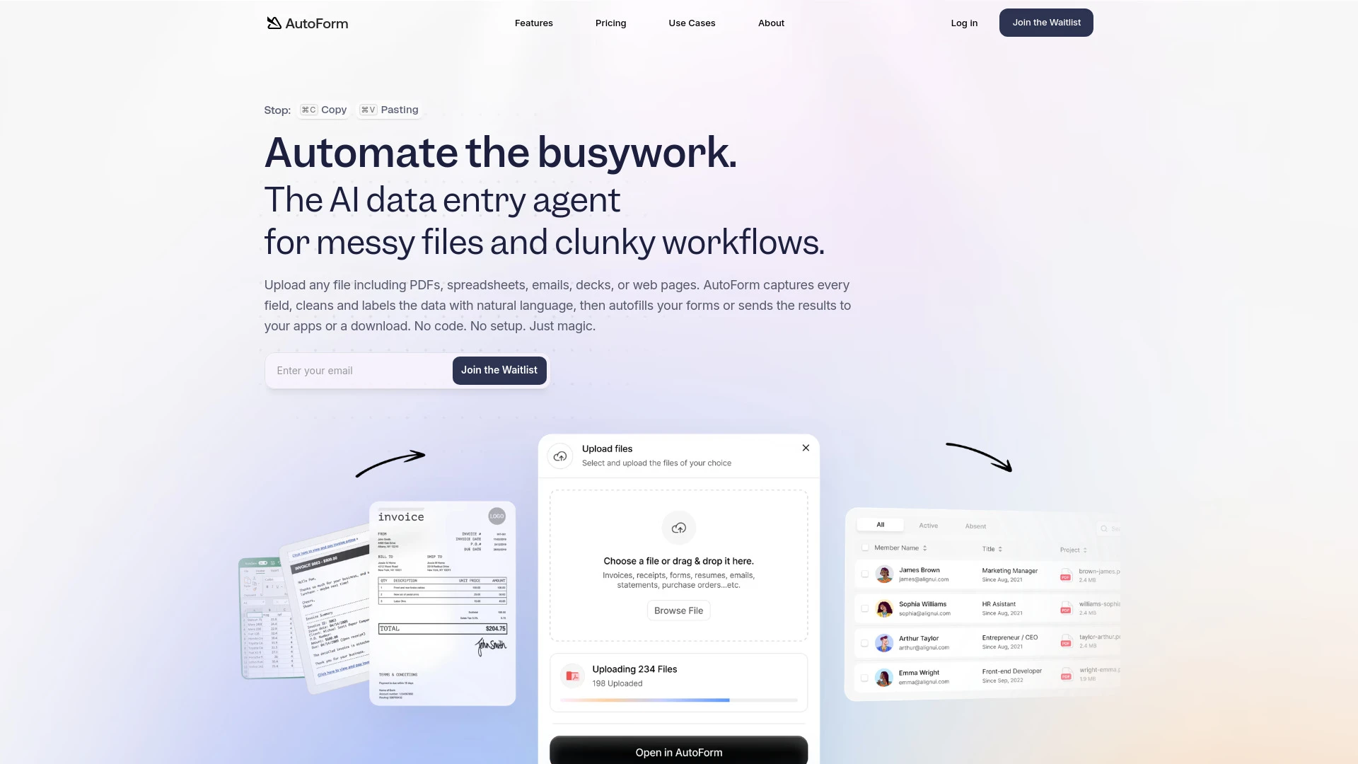 AutoForm - AI Tool Ocean