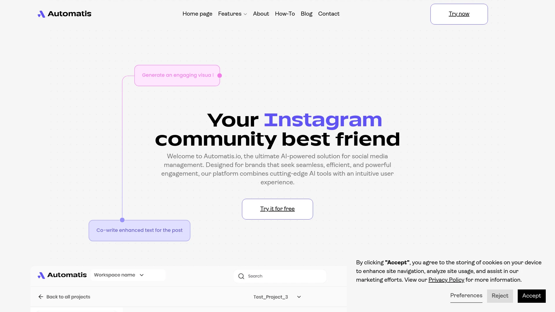 Automatis.io - AI Tool Ocean