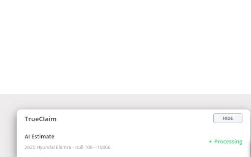 Automotive Visual Inspection AI - Chrome Extension - AI Tool Ocean