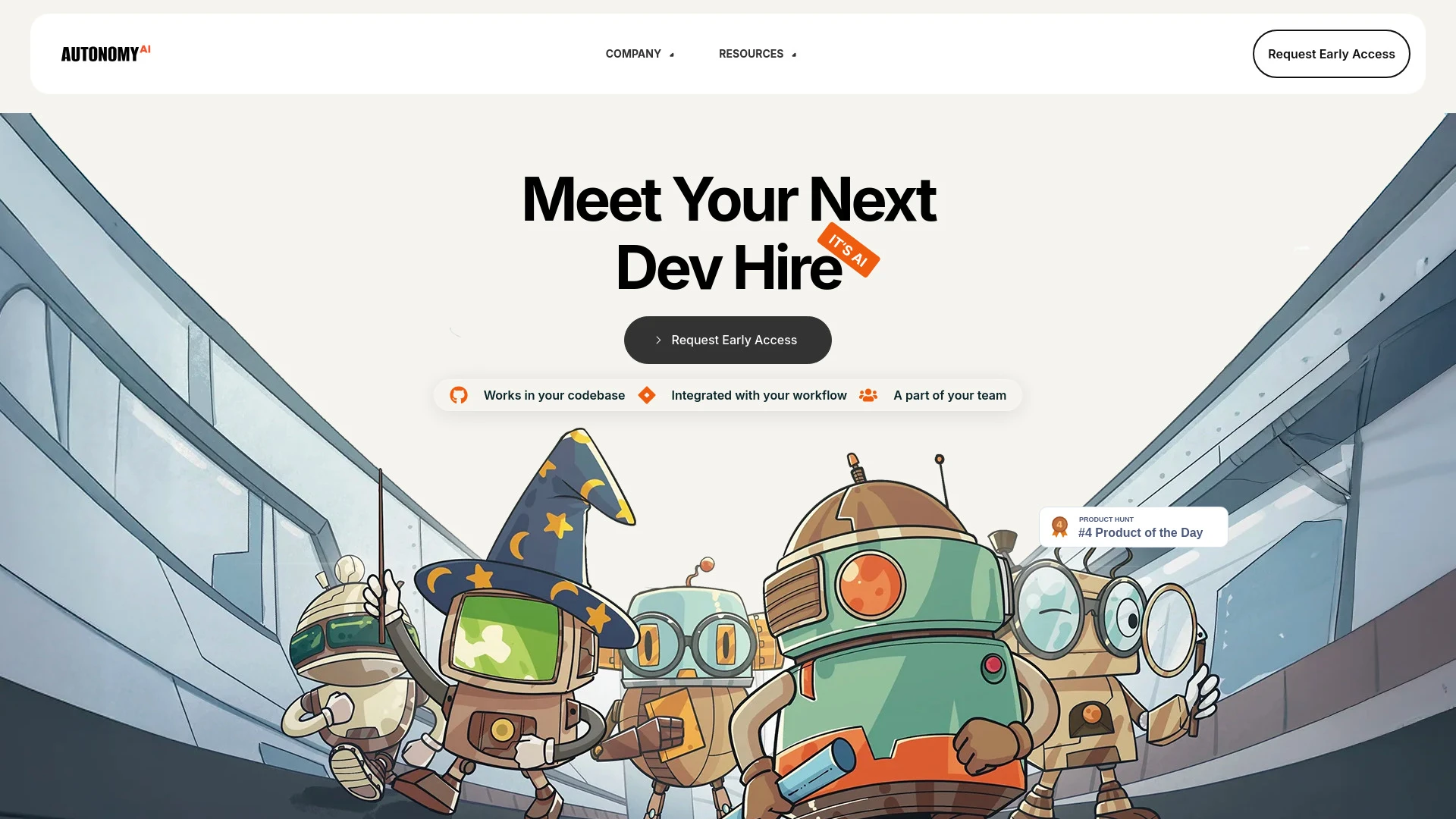 Autonomy AI - AI Tool Ocean