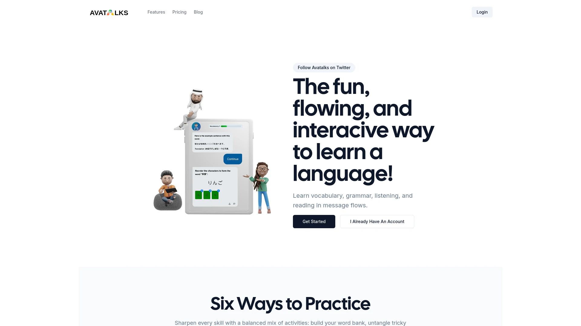 Avatalks - AI Tool Ocean
