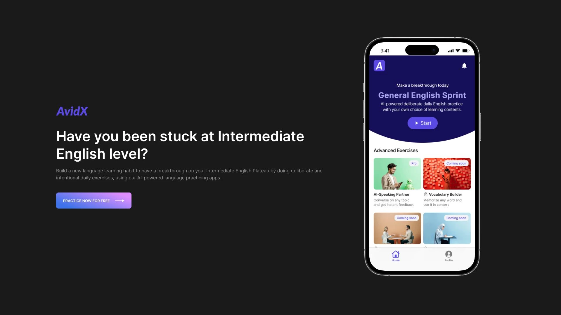 AvidX - AI Tool Ocean